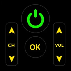 تلفزيون التحكم عن بعد العالمي Mod Apk 2.6.3 [مفتوحة][علاوة]