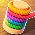 Thread Jam - Untangle 3D Ropes icon