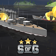 Ships of Glory: MMO warships Mod APK