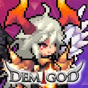 Demigod Idle: Rise of a legend Mod Apk [Free purchase]
