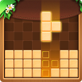 Block Puzzle Wood World Mod