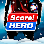 Score! Hero - Futbol oyunları Mod APK'sı