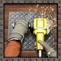 Angle Grinder - Gamified Safet Mod