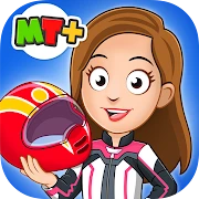 My Town: Car Repair - Mechanic Mod Apk [Remove ads]