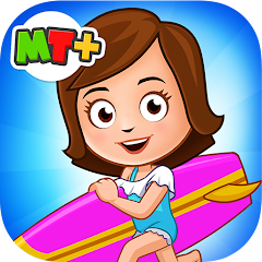 My Town : Beach Picnic Mod APK