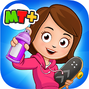 My Town : Keseruan di Jalan Mod APK