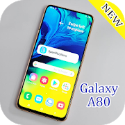 Theme for Samsung Galaxy A80 Mod