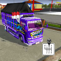 Canter - Truk Oleng Simulator Mod