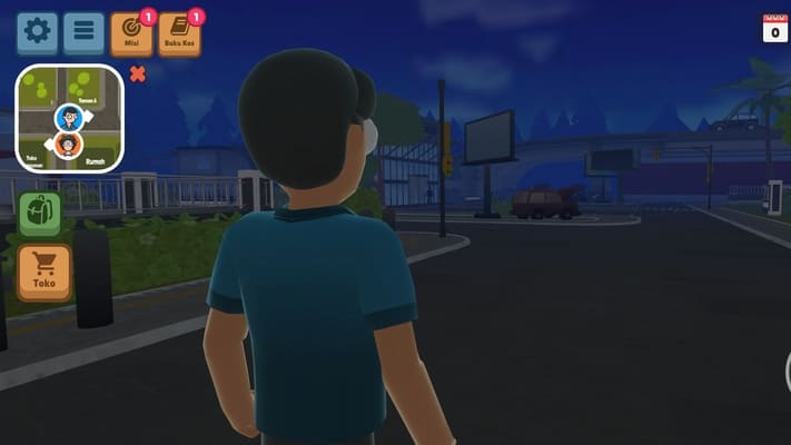 Aku Si Juragan Kosan mod