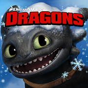 Dragons: Rise of Berk Mod APK