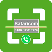 Safaricom Card Recharge Scanner - Scan kadi Mod