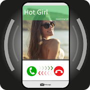 Hot Girl Prank Call - Fake a phone call Mod