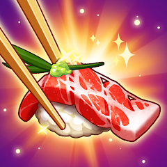 Cooking Norma: Sushi Chef Dash Mod