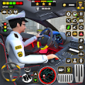 US Taxi Car Driving Games Mod