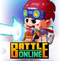 Super Battle Online - Multiplayer Royale Game Mod