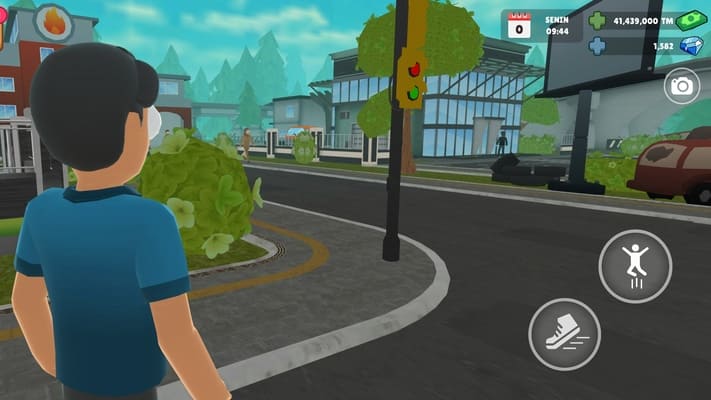 Aku Si Juragan Kosan mod