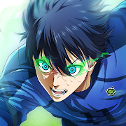 ブルーロック BLAZE BATTLE Mod APK