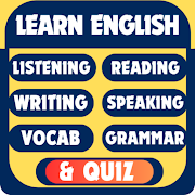 English Listening & Speaking وزارة الدفاع APK