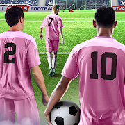 Football Rivals: Online Soccer وزارة الدفاع APK