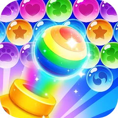 Bubble Pop Blitz! Puzzle Game Mod APK