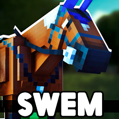 SWEM Realistic Horses Mod MCPE Mod