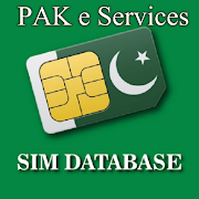 Pak e-service 2021 - Pak sim data Mod