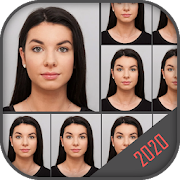 Passport Size Photo Maker and Background Eraser Mod