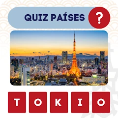 Quiz de Países Mod Apk [Remove ads][Mod speed]