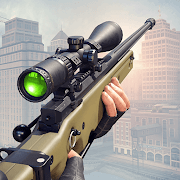 Pure Sniper: Gun Shooter Games Mod