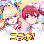 クラッシュフィーバー　パズルRPG　新感覚ブッ壊しバトル！ Мод APK