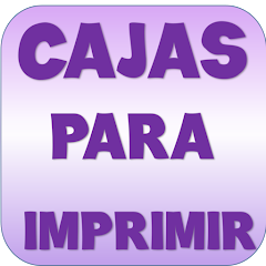 cajas para imprimir Mod