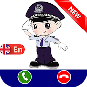 Kids Police - Prank - Fake Call - Parents App Mod