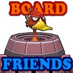 Board Game Friends 20Games Mod Apk [Remove ads][Mod speed]