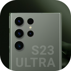 Camera for Galaxy S23 Ultra Mod