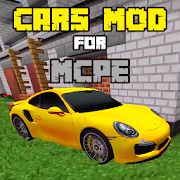 Cars ️ Mods for Minecraft PE Mod