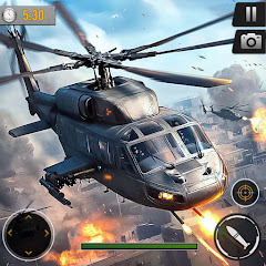 Gunship 3D- Helicopter Battle Mod