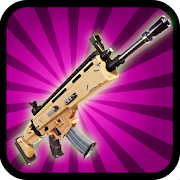 Weapons Simulator for Fortnite Mod APK'sı