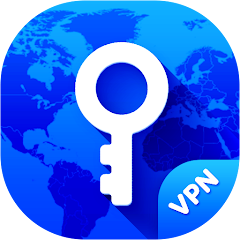 Blue Speed VPN : Secure & Fast Mod