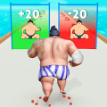 Sumo Wrestler: Run & Fight Mod