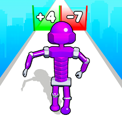 Tall King - Running Man Games Mod APK