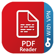 PDF Reader with Free VPN Mod