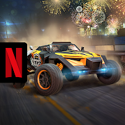 Asphalt Xtreme وزارة الدفاع APK