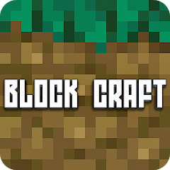 Block Craft World 3D Mod