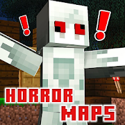 Horror Maps (Scary) Mod