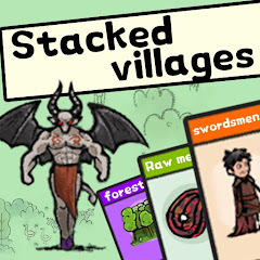 Stacked villages Mod