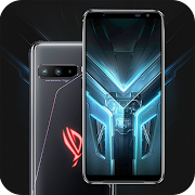 Theme for Asus ROG Phone 4 / ASUS Rog 4 Wallpapers Mod