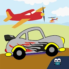 Vehicles for Kids Mod Apk [Remove ads][Mod speed]