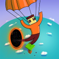 Sky Diver - Parachute Arcade Mod