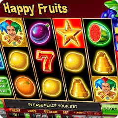 Happy Fruits Mod Apk [Free purchase][Mod speed]