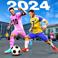 Street Football: Futsal Games Mod APK